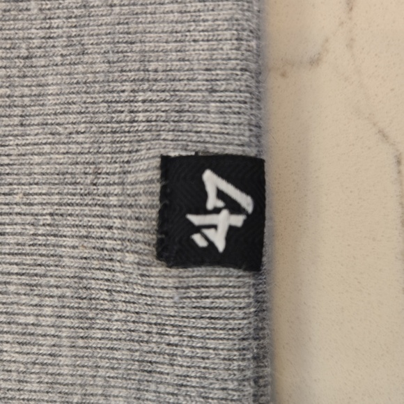 47 Gray Dallas Cowboys Hoodie - Picture 4 of 10